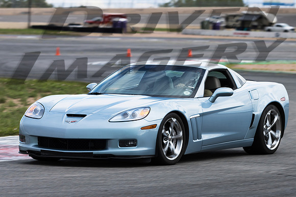 Andrew Rock - 2012 Chevrolet Corvette Grand Sport - 4