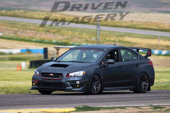 Daniel Stein - 2019 Subaru WXR STi - 1