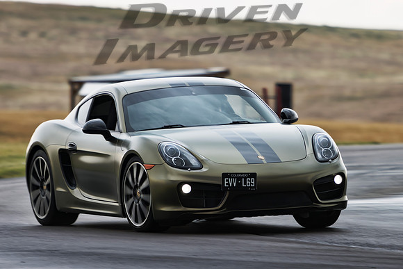 Eugene Ramirez - 2014 Porsche Cayman S 981 - 6