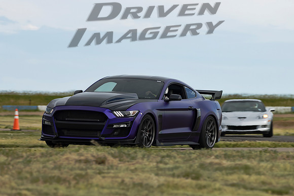 Luke Stefanski - 2016 Ford Mustang BOSS 302 - 2