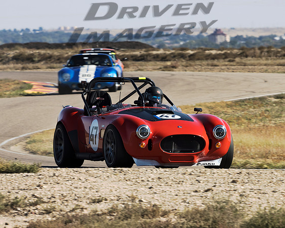 47 Nick Aretakis - 2004 Factory Five Cobra Challenge Car - 4