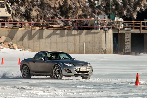 Mazda Miata - Silver UGL - 2