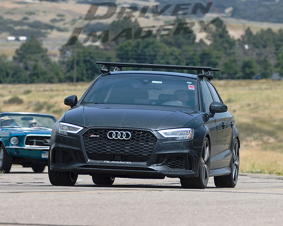 Audi RS3 Quattro - 3
