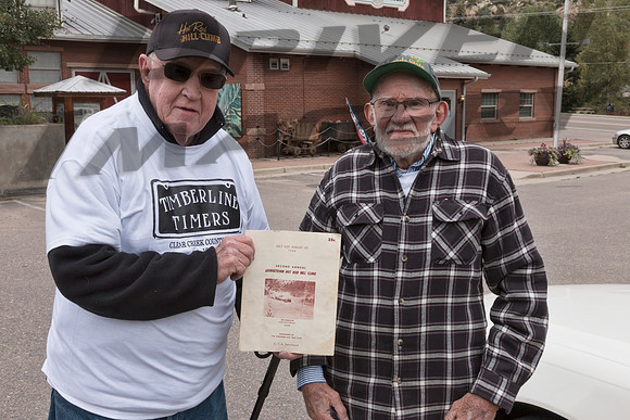Idaho Springs Check Point - 5