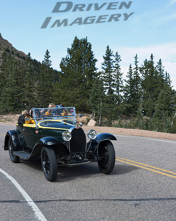 1931 Bugatti Type 40A - 3