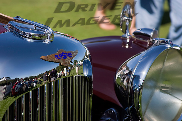 1938 Lagonda Sendanca Coupe de Ville - 01