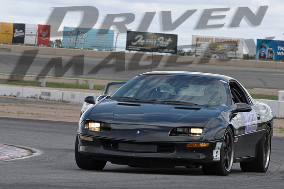 103 Logan Owens - 1997 Chevrolet Camaro Z28 SS - 2