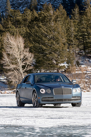 2014 Bentley Flying Spur - 17