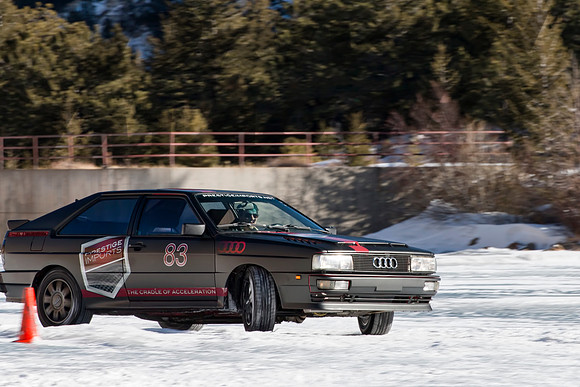 1983 Audi Quattro Coupe - 12