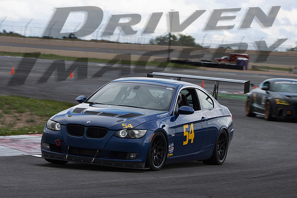 54 Dustin Neal - 2008 BMW 335i - 1