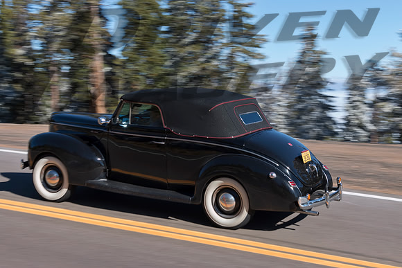 1940 Ford Deluxe Convertible Coupe - 3