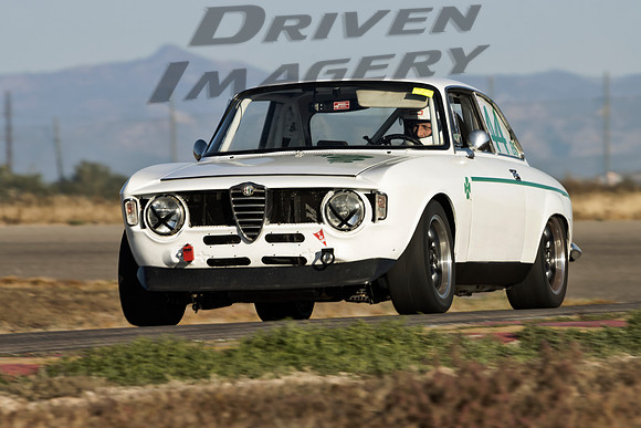 44 Gordon Self - 1966 Alfa Romeo Gt - 2