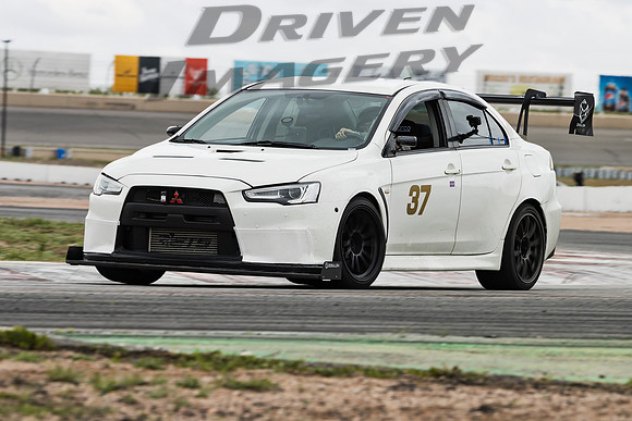 37 John Feustel - 2011 Mistubishi Evo X - 4