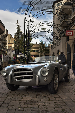 47 - 1953 Siata 208S - 1
