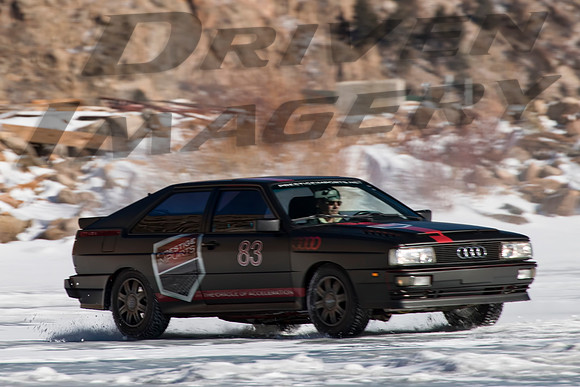 1983 Audi Quattro Coupe - 11
