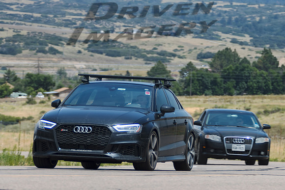 Audi RS3 Quattro - 1