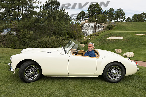 1959 MG MGA - 3