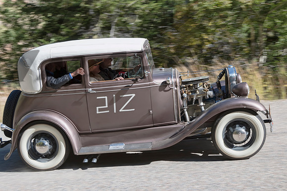 21Z Duayne Nusbaum - 1931 Ford Victoria - 3