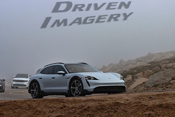 Porsche Taycan 4S - 5