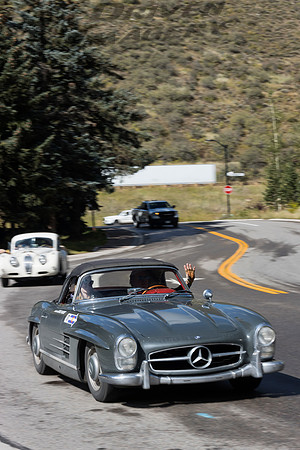 77 - 1960 Mercedes Benz 300 SL Roadster - 1