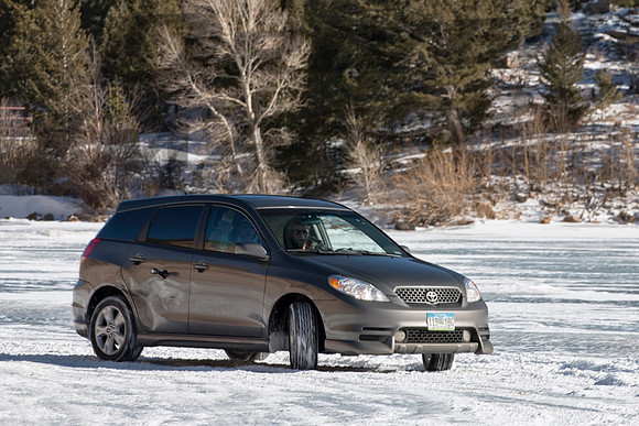 Toyota Matrix - 4