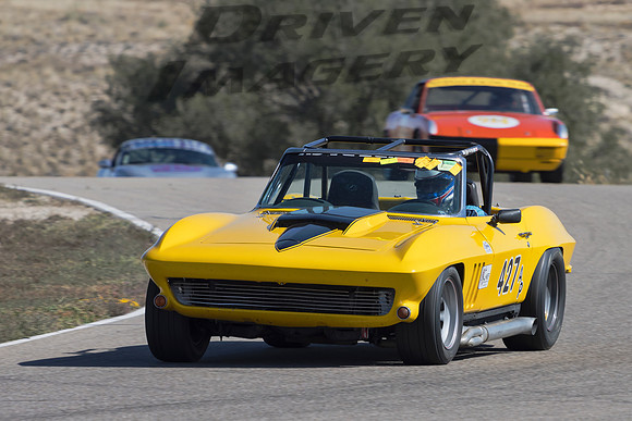 427 Arthur Porter - 1966 Chevrolet Corvette - 2