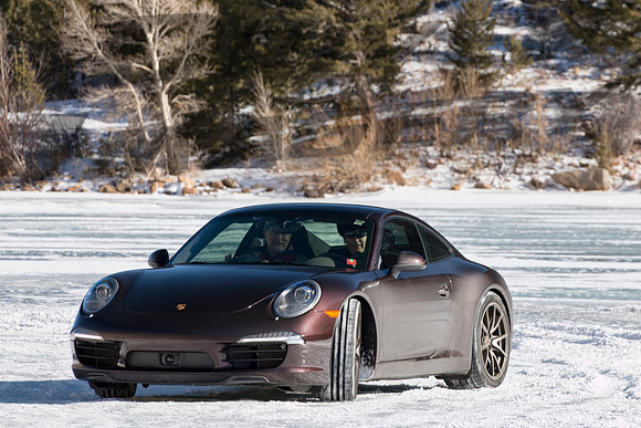 2015 Porsche 911 Carrera S - 4