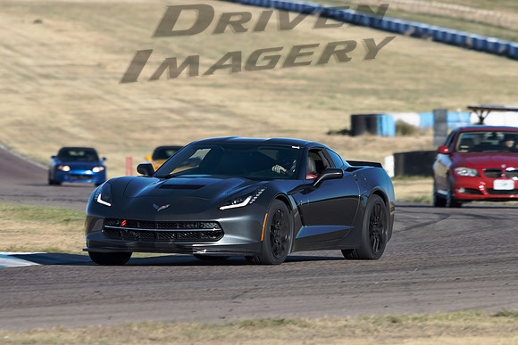 Jeremy Skinner - 2018 Chevrolet Corvette Z51 - 16
