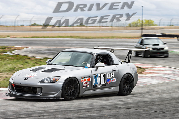 11 John Lee - 2000 Honda S2000 - 5