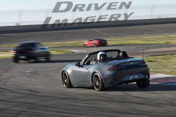 Dan Olson - 2021 Mazda Miata MX-5 Club - 2