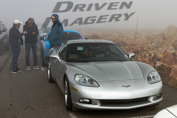 Chevrolet Corvette C6 Z51 - 4