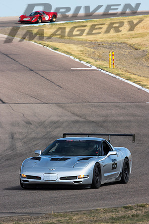 26 Ronnie Prado - 2006 Chevrolet Corvette Z06 - 8