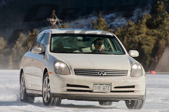 2003 Infiniti G35 Sedan - 6
