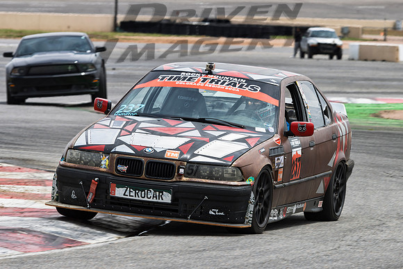 237 Geoffery Hamilton - 1992 BMW 325i - 4