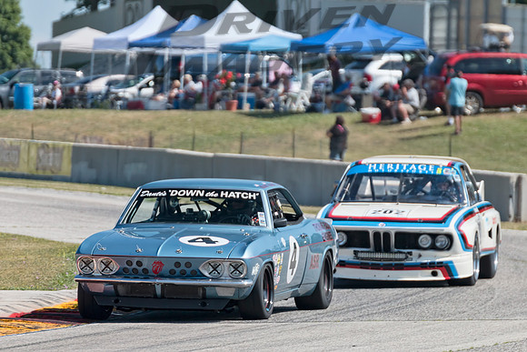 4 - Mike Levine - 1965 Chevrolet Crown Corvair Special - 1