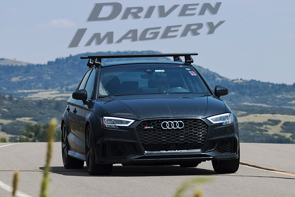 Audi RS3 Quattro - 5