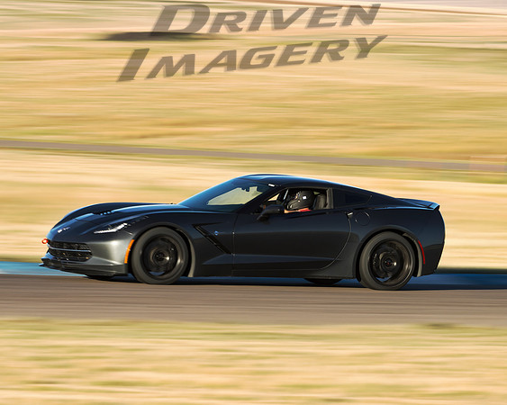 Jeremy Skinner - 2018 Chevrolet Corvette Z51 - 35
