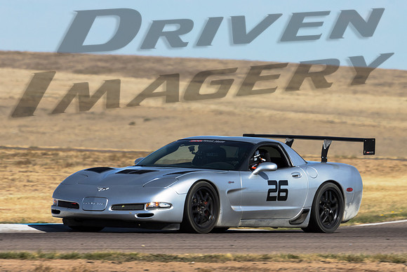 26 Ronnie Prado - 2006 Chevrolet Corvette Z06 - 1