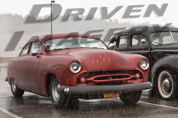 1951 Ford Kustom Coupe - 1