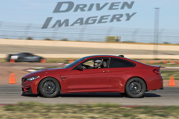 Thomas Weston - 2020 BMW M4 M Heritage Edition - 1
