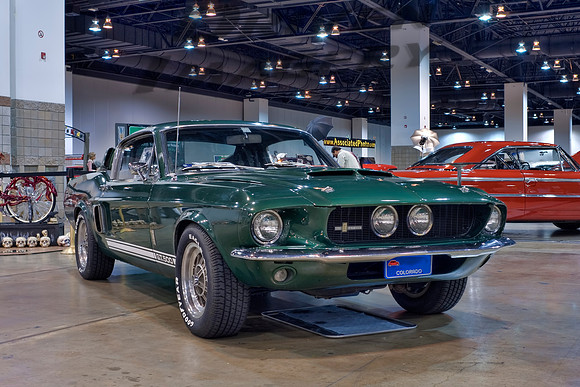 1967 Shelby GT500 Mustang - Original Owner - Original Paint and Interior