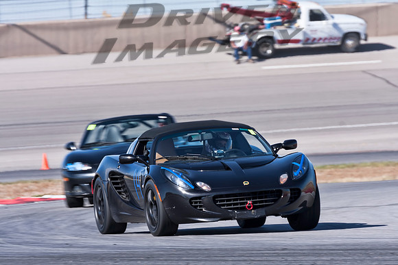 14 Sara Hankenson - 2005 Lotus Elise - 01