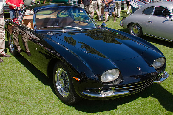 1966 Lamborghini 350GT - 01