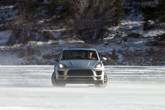 2013 Porsche Cayenne - Silver - 1