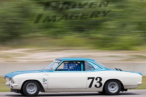 73 Chuck Sadek - 1966 Yenko Stinger - 1