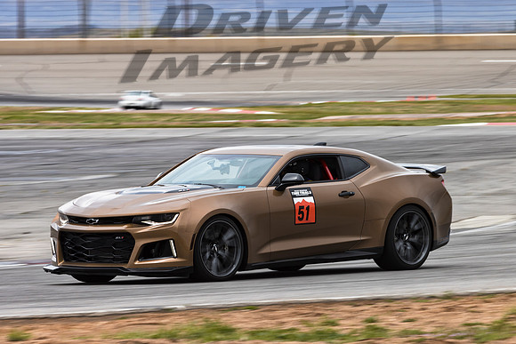 51 Erik Drake - 2017 Chevrolet Camaro ZL1 - 22