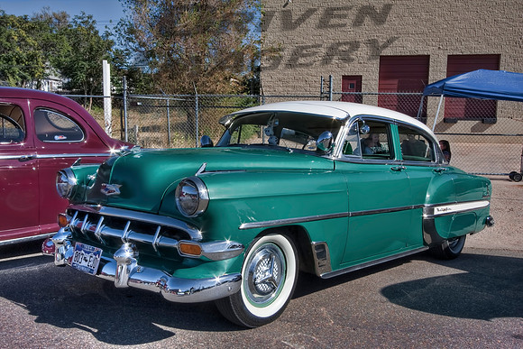 1954 Chevrolet Bel Air