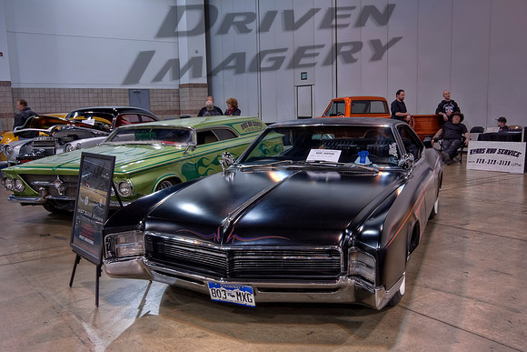 1967 Buick Riviera - Tino Chavez - Image One