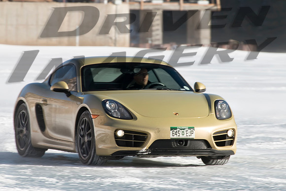 2014 Porsche Cayman S - 1