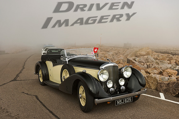1936 Bentley 38078 - 3